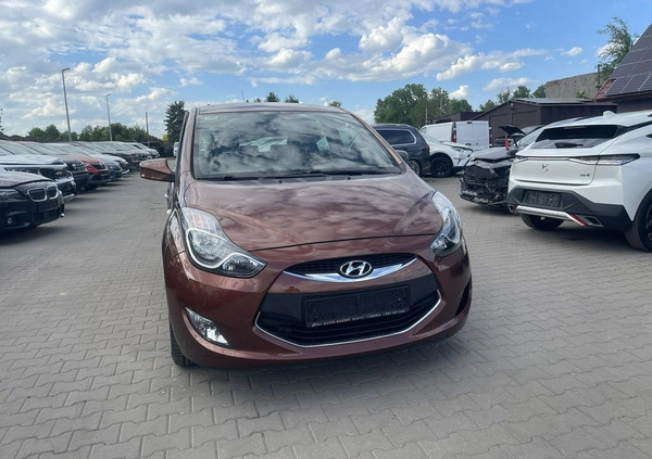 Hyundai ix20 cena 29900 przebieg: 40700, rok produkcji 2014 z Drawsko Pomorskie małe 106